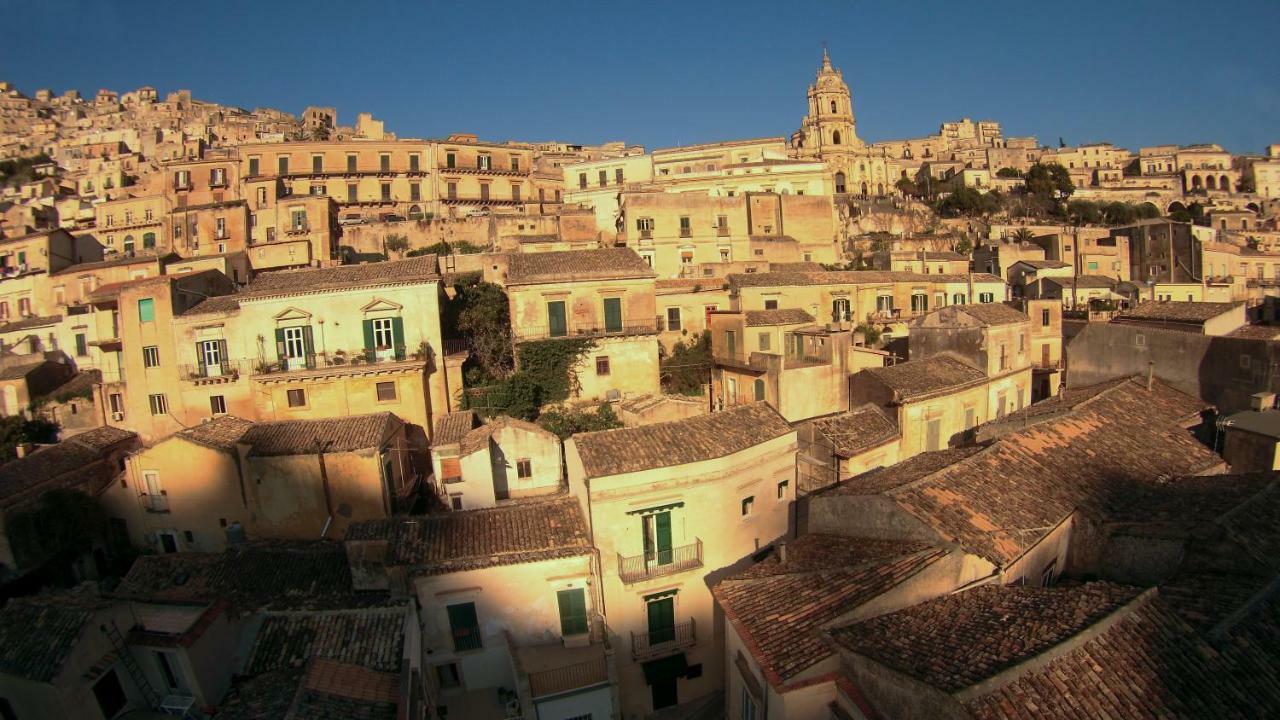 Terrazza San Giorgio Hotel Modica Buitenkant foto