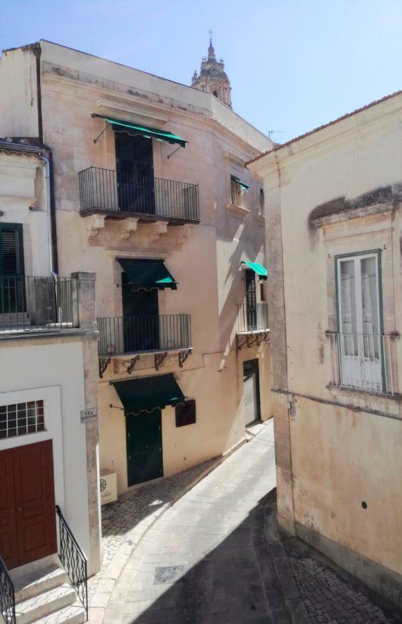 Terrazza San Giorgio Hotel Modica Buitenkant foto