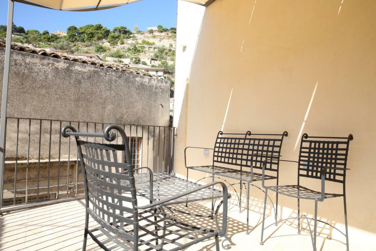Terrazza San Giorgio Hotel Modica Buitenkant foto